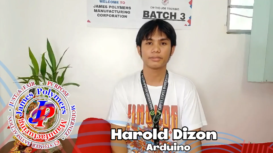Harold Miano Dizon recounts his powerful journey of dedication.